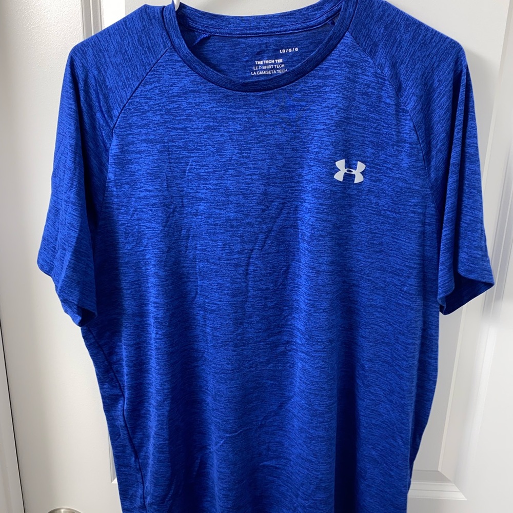 Under Armour Workout Shirt